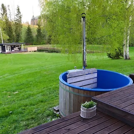 Paeikeseraja Talu Villa Kambja