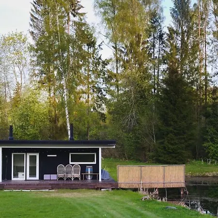 Paeikeseraja Talu Villa *